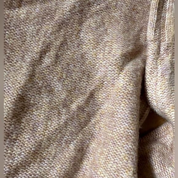 Philosophy wool blend sweater, sz Large - Picture 3 of 4